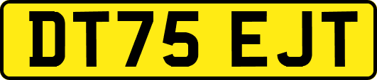 DT75EJT