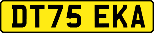 DT75EKA