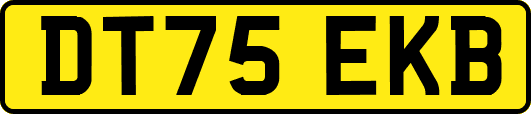DT75EKB