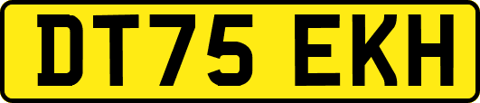 DT75EKH