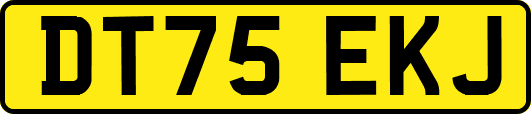 DT75EKJ