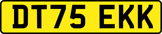 DT75EKK
