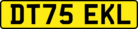DT75EKL