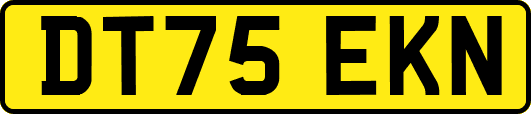 DT75EKN