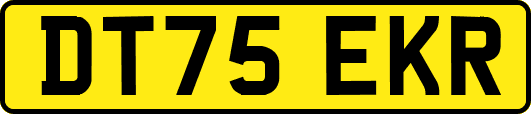 DT75EKR