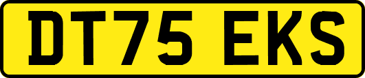 DT75EKS