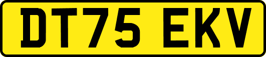 DT75EKV