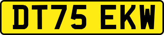 DT75EKW