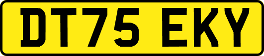 DT75EKY