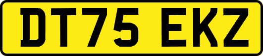 DT75EKZ