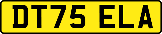 DT75ELA