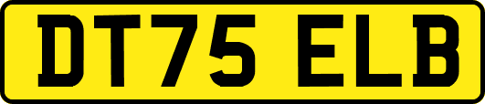 DT75ELB