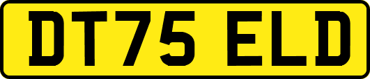 DT75ELD