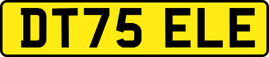DT75ELE