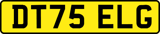 DT75ELG