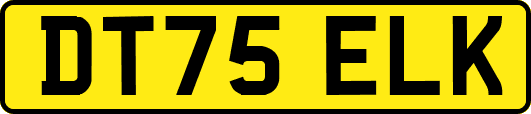 DT75ELK