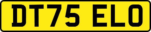 DT75ELO