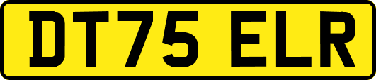 DT75ELR