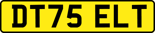 DT75ELT