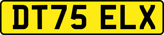 DT75ELX