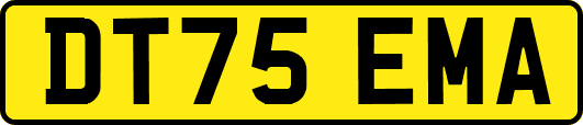 DT75EMA