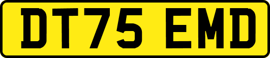 DT75EMD
