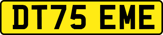 DT75EME