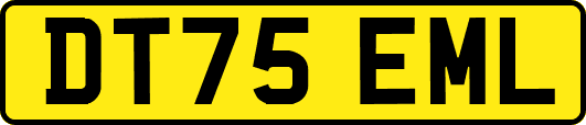 DT75EML