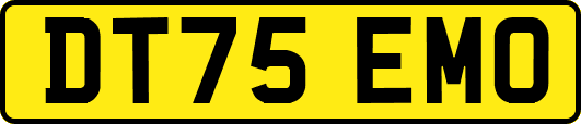 DT75EMO