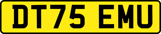DT75EMU