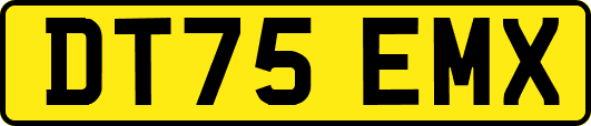 DT75EMX