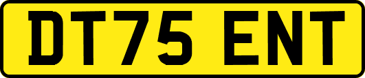 DT75ENT