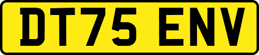 DT75ENV