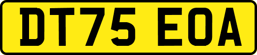 DT75EOA