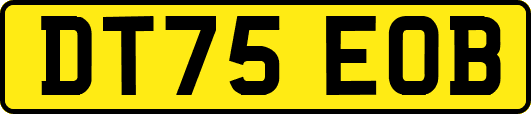 DT75EOB