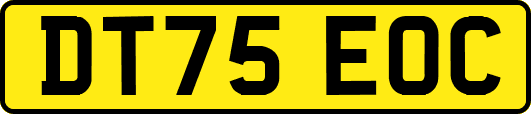 DT75EOC