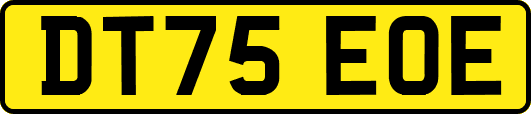 DT75EOE