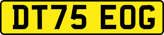 DT75EOG