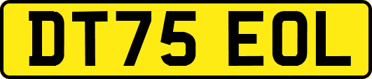 DT75EOL