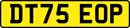 DT75EOP