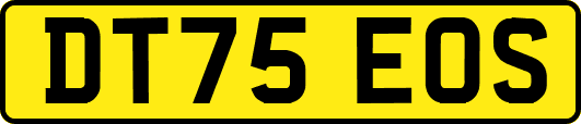 DT75EOS