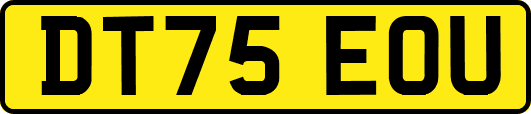 DT75EOU