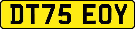 DT75EOY