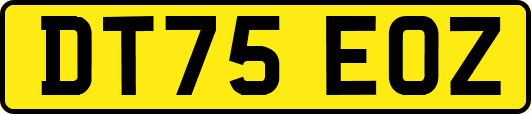 DT75EOZ