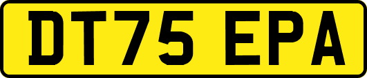 DT75EPA