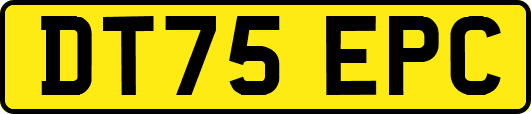 DT75EPC
