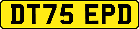 DT75EPD