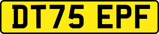 DT75EPF