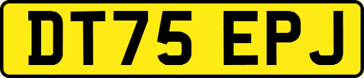 DT75EPJ