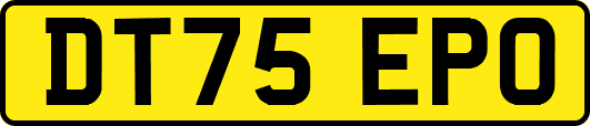 DT75EPO
